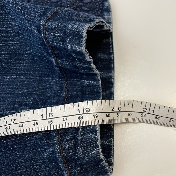 George Denim Capris - Picture 14 of 14